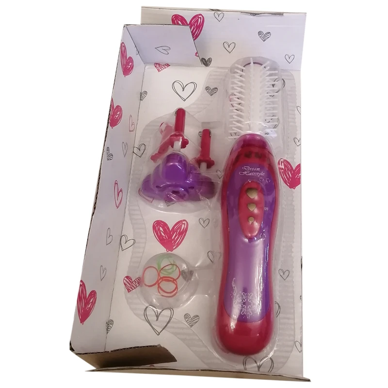 اسباب بازی سشوار مدل 2022