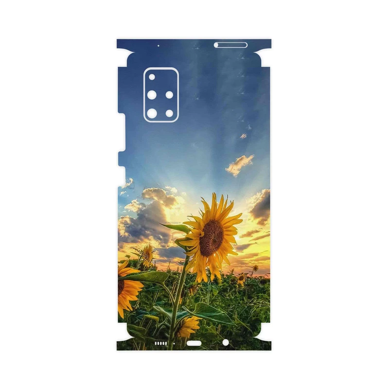 برچسب پوششی ماهوت مدل Summer Season-FullSkin مناسب برای گوشی موبایل سامسونگ Galaxy A71 5G