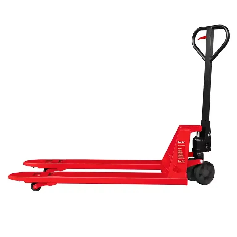جک پالت دستی رونیکس مدل RH-4980 ظرفیت 3 تن