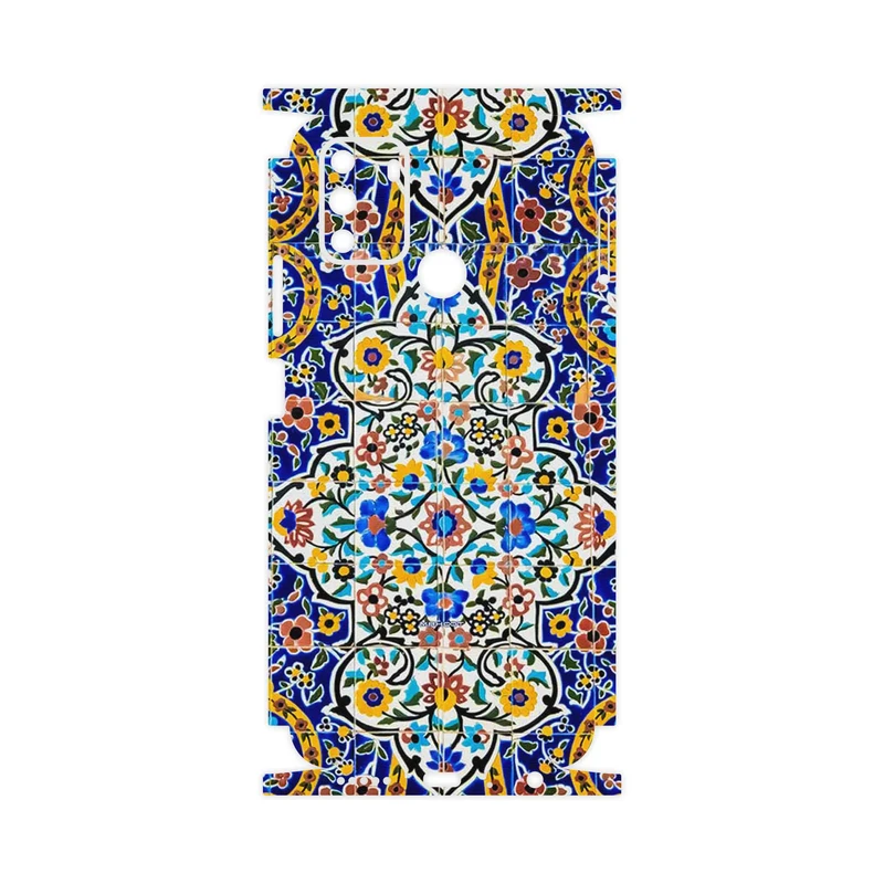برچسب پوششی ماهوت مدل Iran Tile 12-FullSkin مناسب برای گوشی موبایل جی پلاس S10 2022