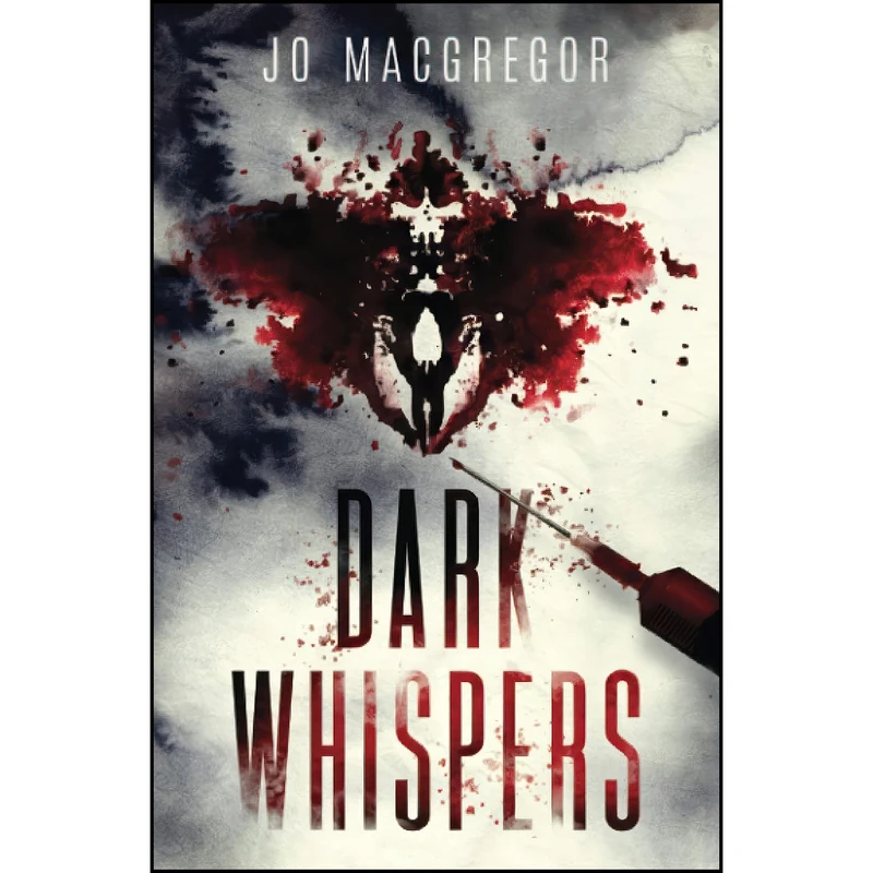 کتاب Dark Whispers اثر Jo Macgregor انتشارات تازه ها
