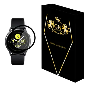  محافظ صفحه نمایش قاب نایس مدل PMMA مناسب برای ساعت هوشمند سامسونگ Galaxy Watch Active 40