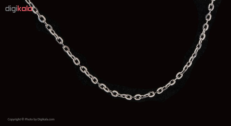 زنجیر نقره اکنو مدل OK2170 زنجیر نقره اکنو مدل OK2170