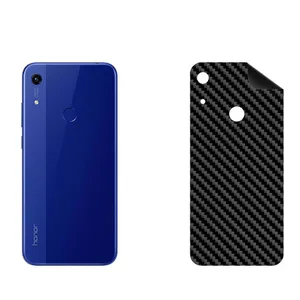 Bestor BT-Fiber Back Skin For Honor Play 8A