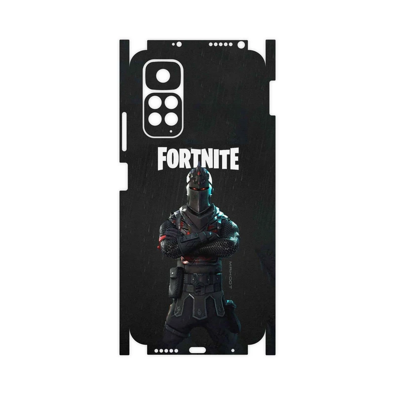 برچسب پوششی ماهوت مدل Fortnite-Game-FullSkin مناسب برای گوشی موبایل شیائومی Redmi Note 11S