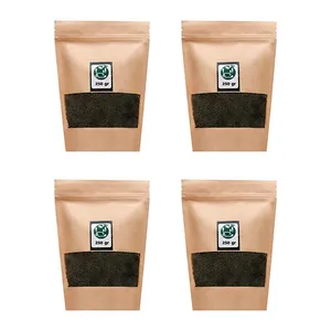 سبزی آماده قورمه سبزی سرخ شده و خشک شده - 250 گرم بسته 4 عددی