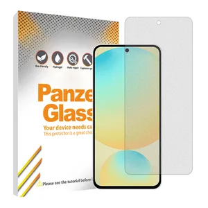 Panzer Glass Resistant model matte screen protector suitable for Samsung Galaxy M55 5G mobile phone