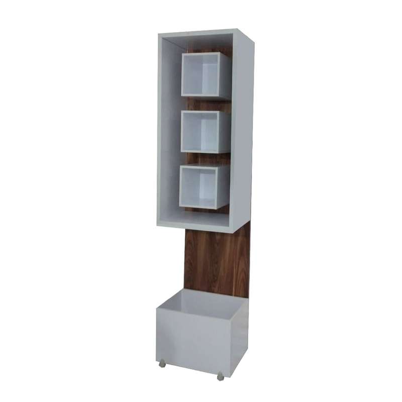 شلف دیواری مدل دکوری SQ01