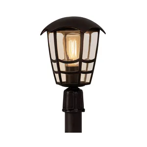 چراغ حیاطی مدل سپند سر لوله