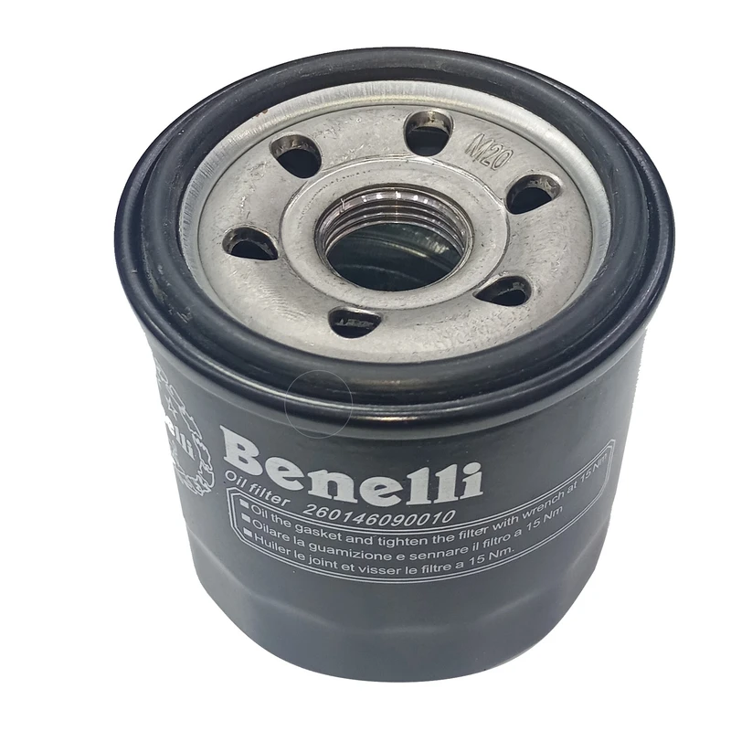 فیلتر روغن موتور سیکلت بنلی مدل TRT249