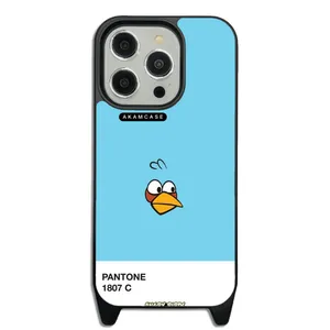 AKAM AMC-WLA14PRO-ANGRY BIRDS10 Cover For Apple iPhone 14 Pro