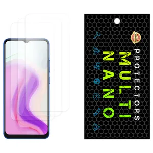 Multi Nano X-S3N Screen Protector For Blackview A70 Pack of 3