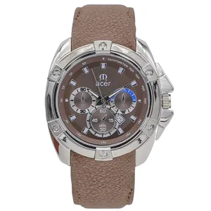 ساعت مچی عقربه‌ای مردانه ایسر مدل 4006-ssbr