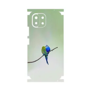 MAHOOT Lovebird-FullSkin Cover Sticker for Xiaomi MI 11 LITE