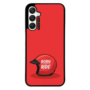AKAM AMC-WSGA25-MOTORCYCLE-14 Cover For Samsung Galaxy A25