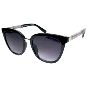 عینک آفتابی زنانه بربری مدل BR5809