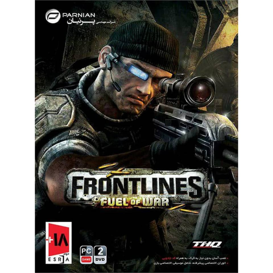 بازی Front lines مخصوص PC