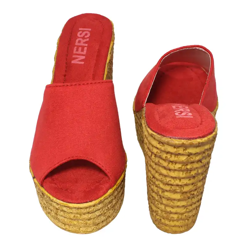 صندل زنانه نرسی مدل R11