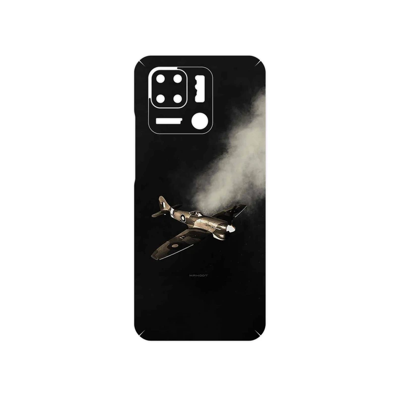 برچسب پوششی ماهوت مدل World_War_II_Aircraft مناسب برای گوشی موبایل شیائومی Redmi 10 Power