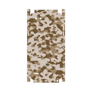 MAHOOT Army-Desert-FullSkin Cover Sticker for LG Q6