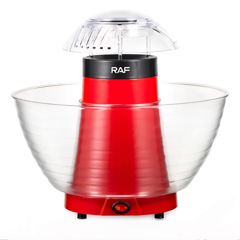 پاپ کورن ساز راف مدل R.9001