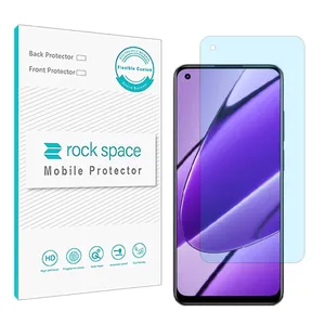 HyBLU anti-blue rock space screen protector suitable for Realme 11 4G mobile phone