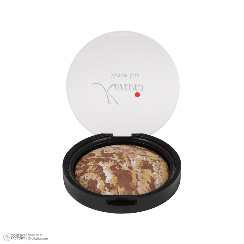 رژگونه کنویس مدل تراکوتا شماره 508