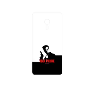 MAHOOT Max Payne Game Series Cover Sticker for Lenovo ZUK Z2 Pro
