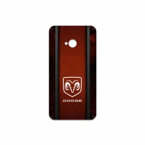 MAHOOT Dodge Cover Sticker for HTC One M7
