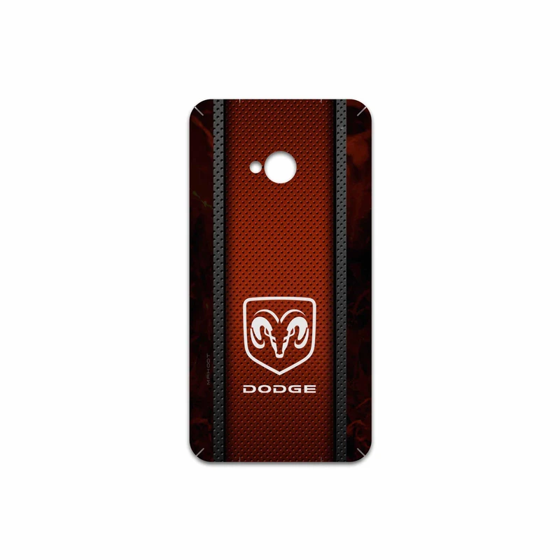 برچسب پوششی ماهوت مدل Dodge مناسب برای گوشی موبایل اچ تی سی One M7