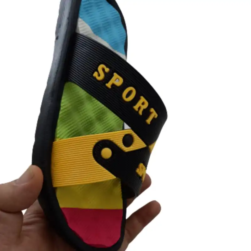 دمپایی پسرانه کد 9019