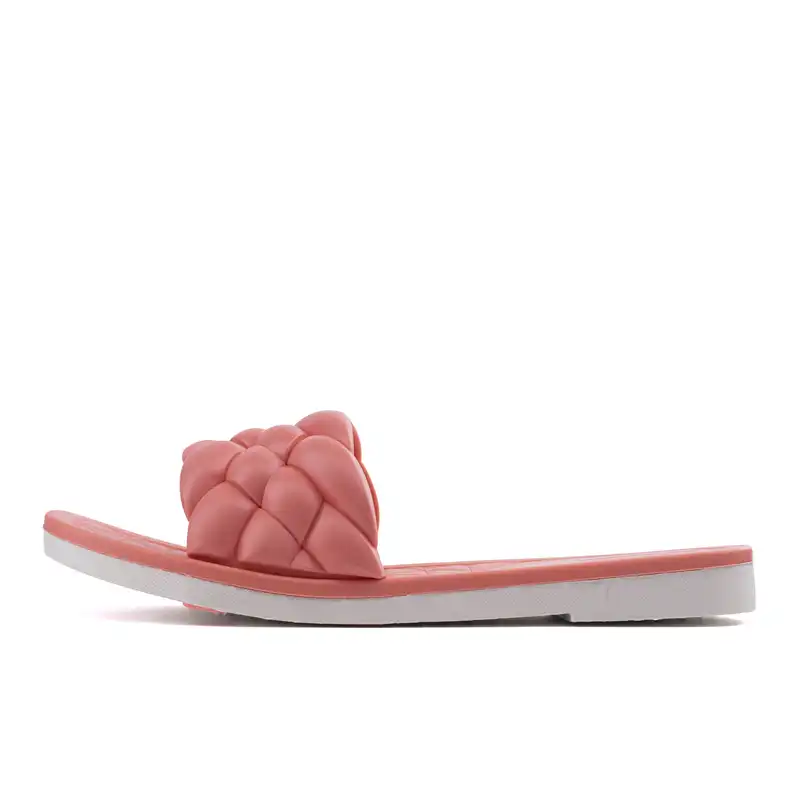 دمپایی زنانه پاپا مدل گندم کد 77