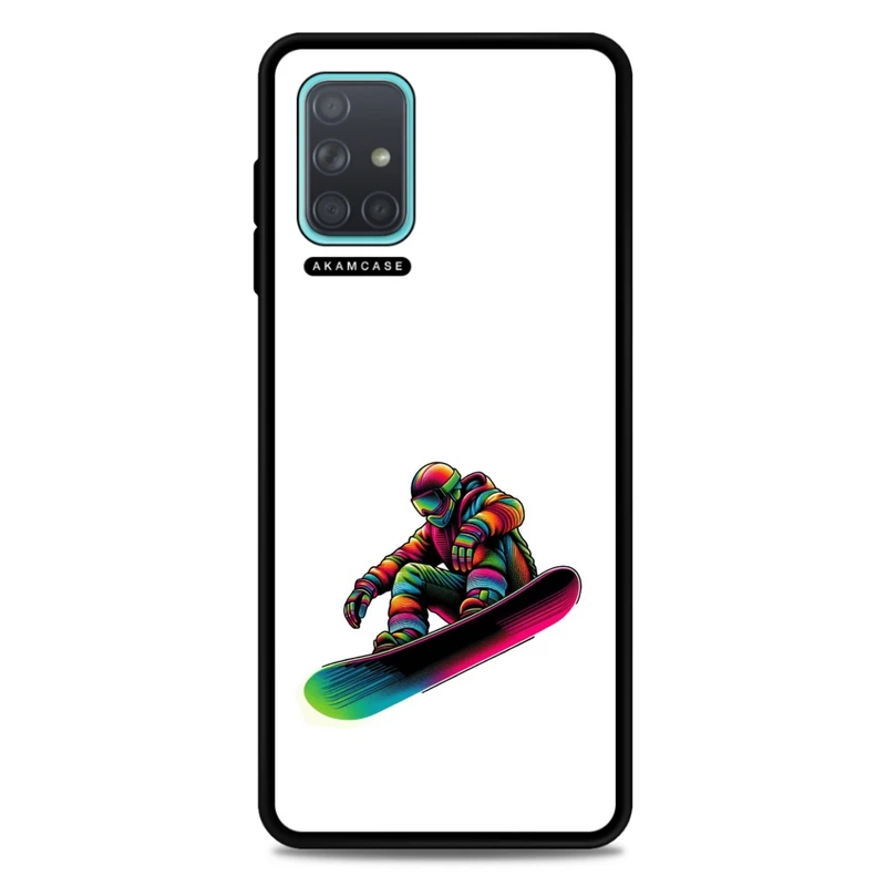 کاور آکام مدل AMC-WSGA71-SKI-23 مناسب برای گوشی موبایل سامسونگ Galaxy A71