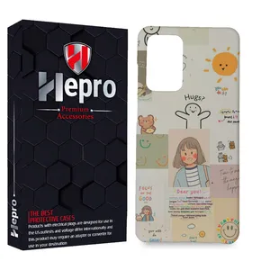 HEPRO MC Cover for SAMSUNG GALAXY A53