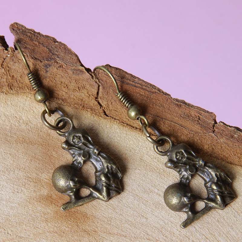 گوشواره دخترانه بازرگانی میلادی کد GZN_038 گوشواره دخترانه بازرگانی میلادی کد GZN_038