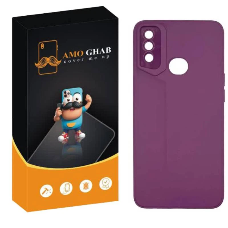 کاور عمو قاب مدل ارگونومی مناسب برای گوشی موبایل سامسونگ Galaxy A10S