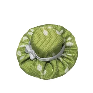 گیره مو دخترانه مدل کلاه آوا