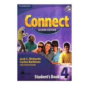 کتاب Connect 4 اثر جمعی از نویسندگان انتشارات اشتیاق نور