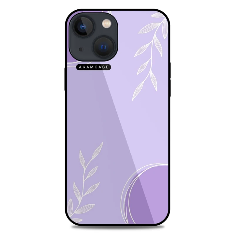 کاور آکام مدل AMC-WA13M-LAVENDER-22 مناسب برای گوشی موبایل اپل iPhone 13 Mini