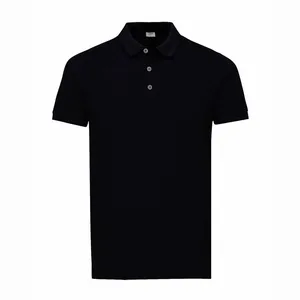 پولوشرت آستین کوتاه مردانه دفکتو مدل R3438AZBK27