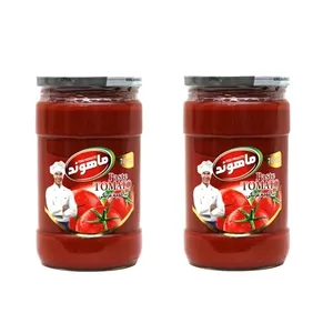 رب گوجه فرنگی ماهوند - 700 گرم مجموعه 2 عددی