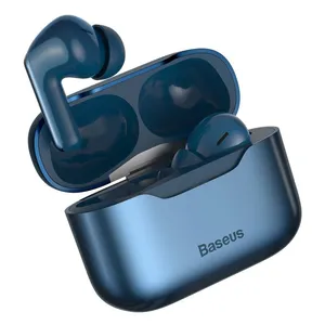 هدفون بی سیم باسئوس مدل MAH SIMU S1 PRO BNTR