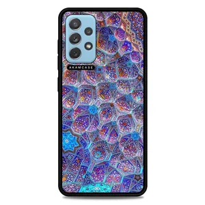 AKAM AMC-WSGA72-MOSAIC-26  Cover For Samsung Galaxy A72