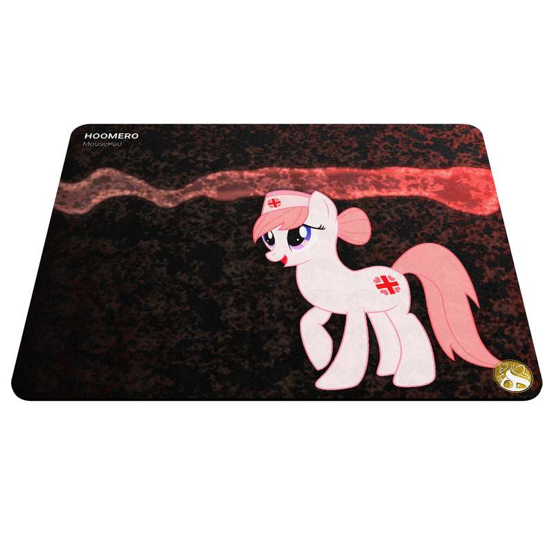 ماوس پد هومرو مدل A5643 طرح پرستاری پزشکی