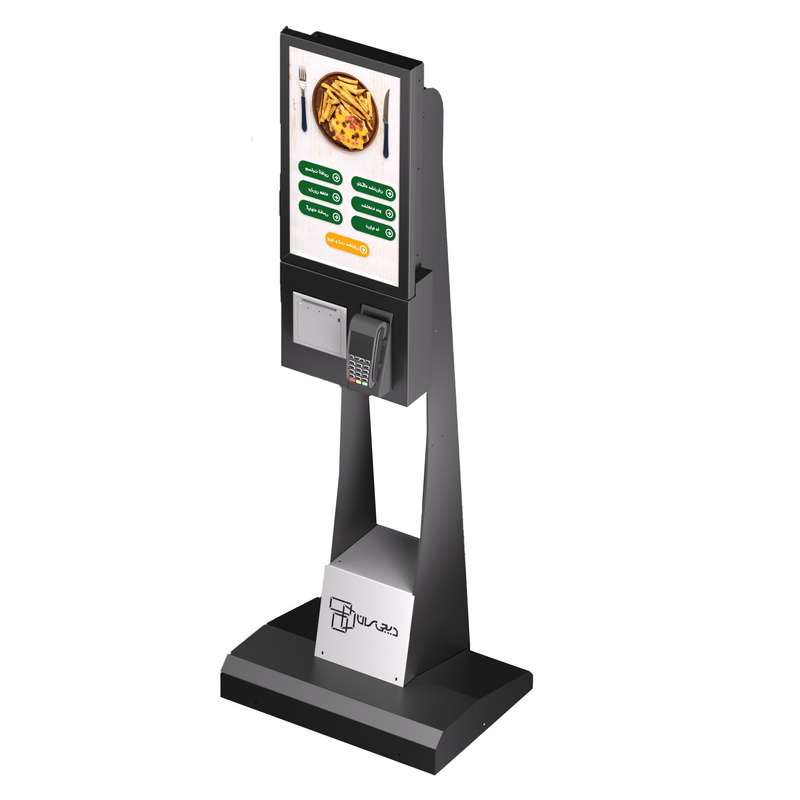 کیوسک لمسی ایستاده دیجی سان مدل سان ویژن کیوسک لمسی ایستاده دیجی سان مدل سان ویژن