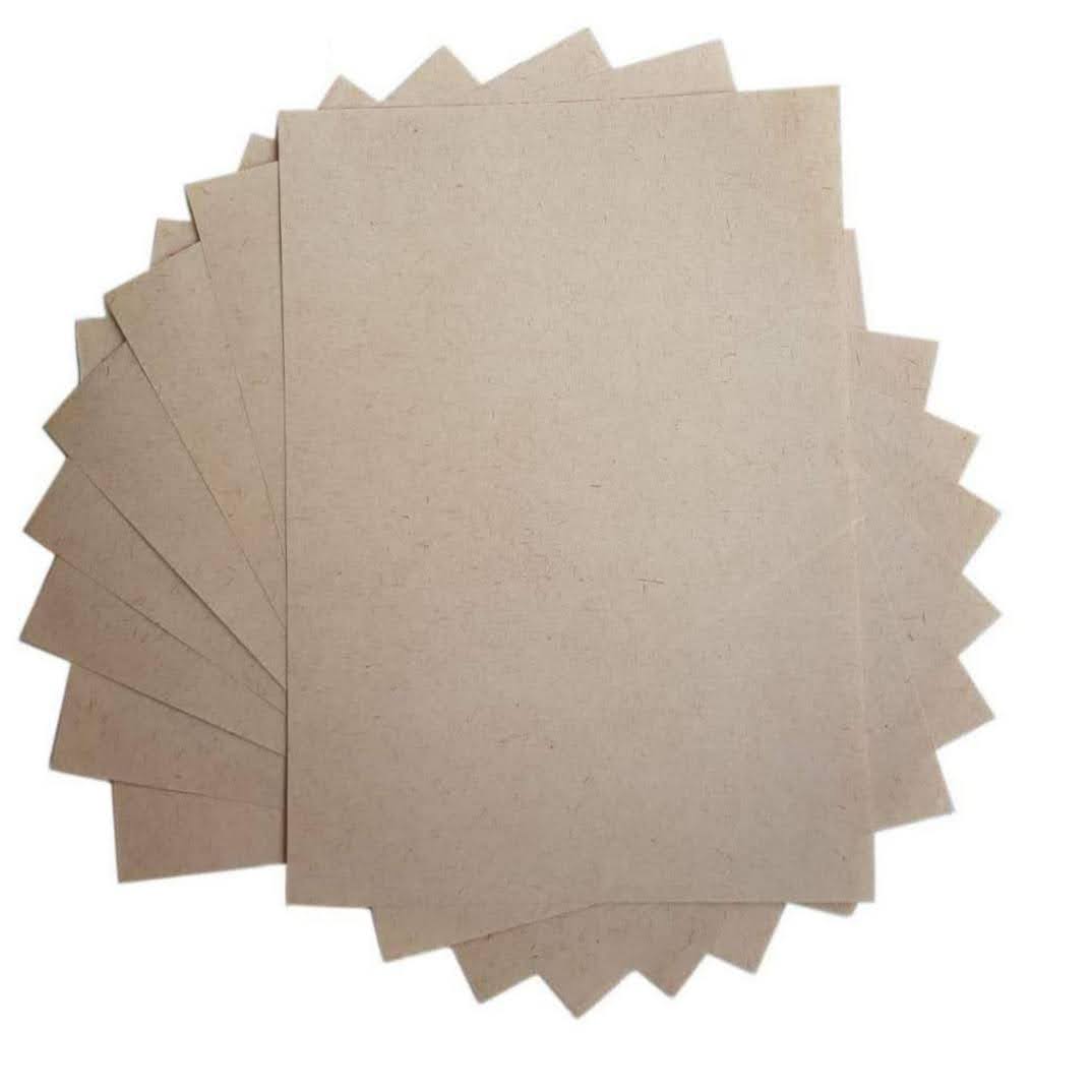 آنباکس کاغذ کرافت مدل 05 بسته 300 عددی در تاریخ ۲۴ شهریور ۱۴۰۰