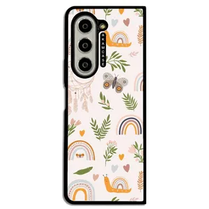 AKAM AMC-WSGZFOLD5-BOHO-38 Cover For Samsung Galaxy Z Fold 5