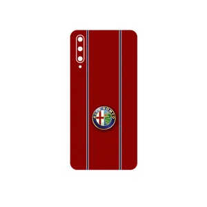 MAHOOT Alfa Romeo Cover Sticker for Huawei Y9S