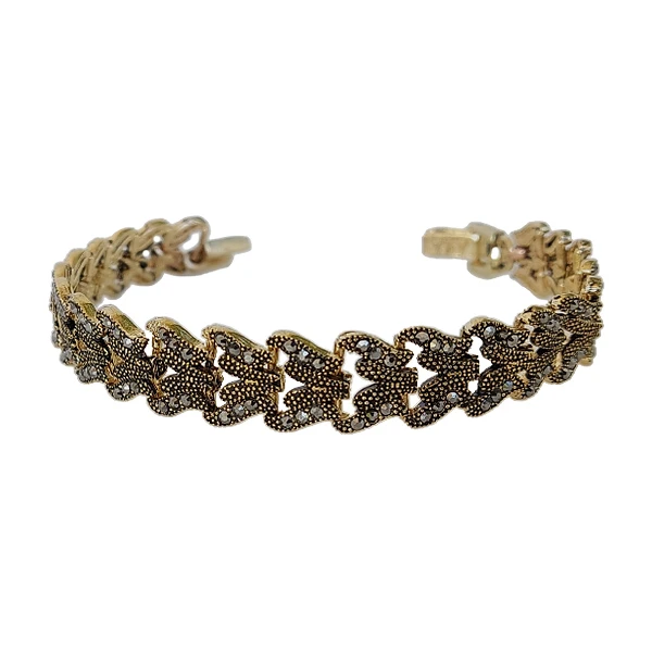 دستبند زنانه مدل طلاروس کد JW483.1