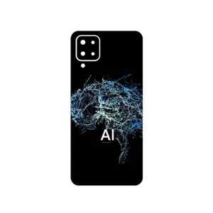 MAHOOT Artificial intelligence 2 Cover Sticker for Samsung Galaxy M12